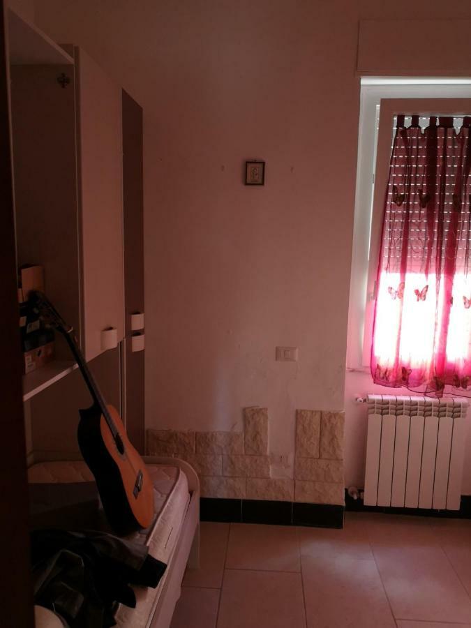 Appartement Al Monte à Sassari Extérieur photo